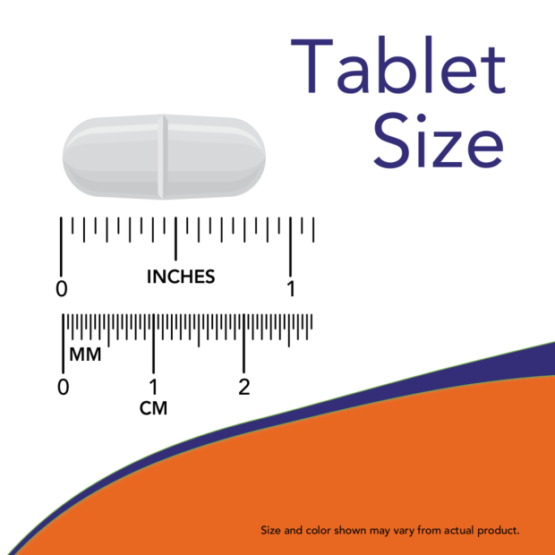 NOW Magnesium Citrate 200 mg Tablets