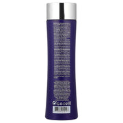 Back label of Alterna CAVIAR Conditioner showing ingredients list.