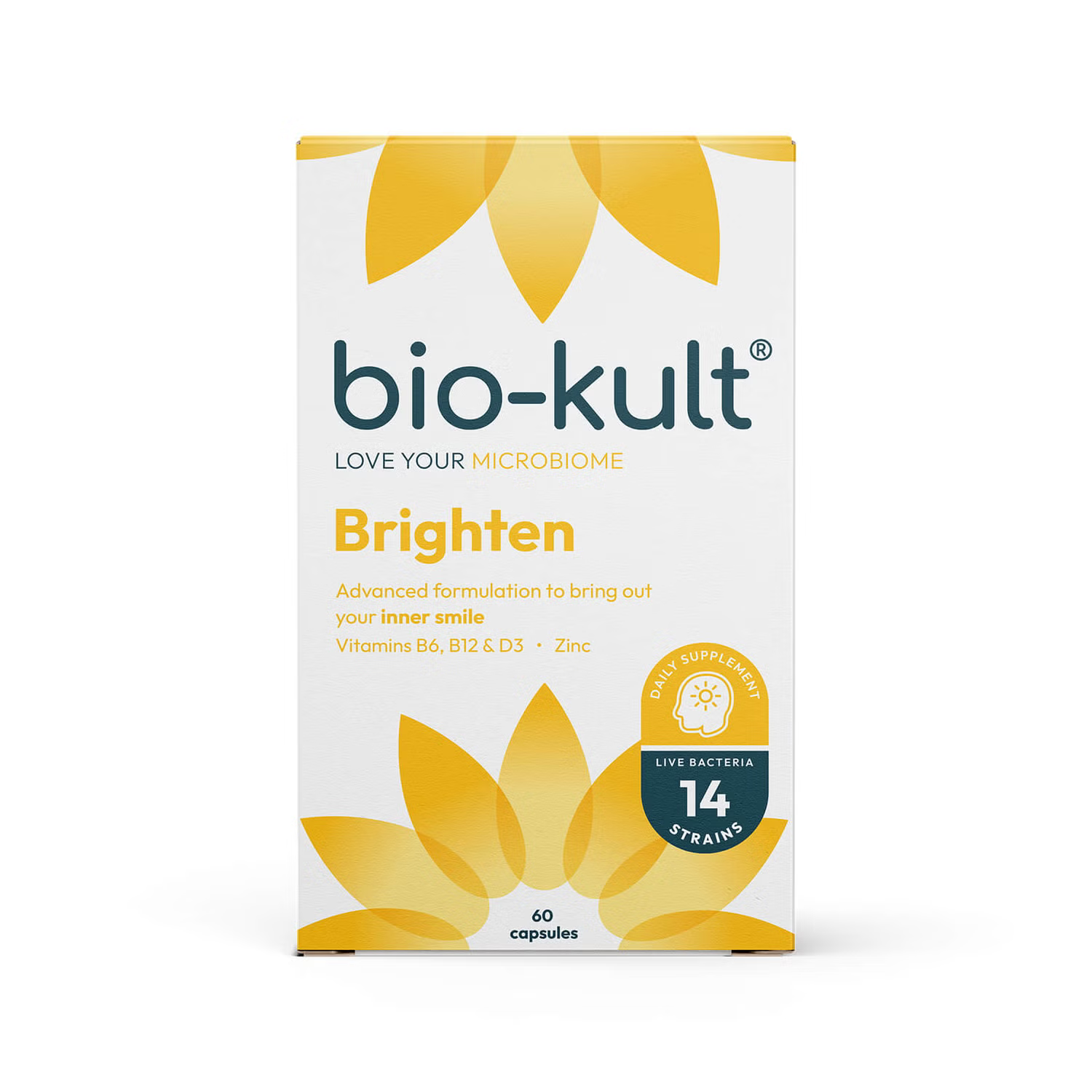 Bio-Kult Brighten 60 capsules