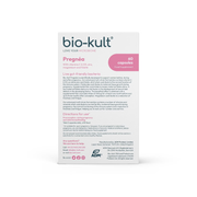 Bio-Kult Pregnéa Helping you to look out for number one and two. (60 capsules)
