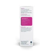 Bio-Kult Pro-Cyan supplement facts and ingredients label on white background side view.
