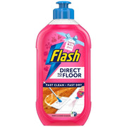 Flash Direct to Floor Berry & Cherry Blossom Floor Cleaner 800ml bottle front packaging