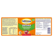 Barcode and product details for Haliborange Multivitamin Softies.