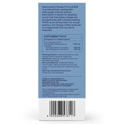 Natroceutics Omega-3 Pure & Wild – 60 Capsules