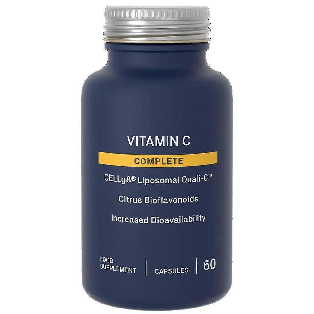 Natroceutics Vitamin C Complete – 60 Capsules