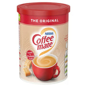 Nestlé Coffee Mate Original coffee creamer powder container 550g packaging front