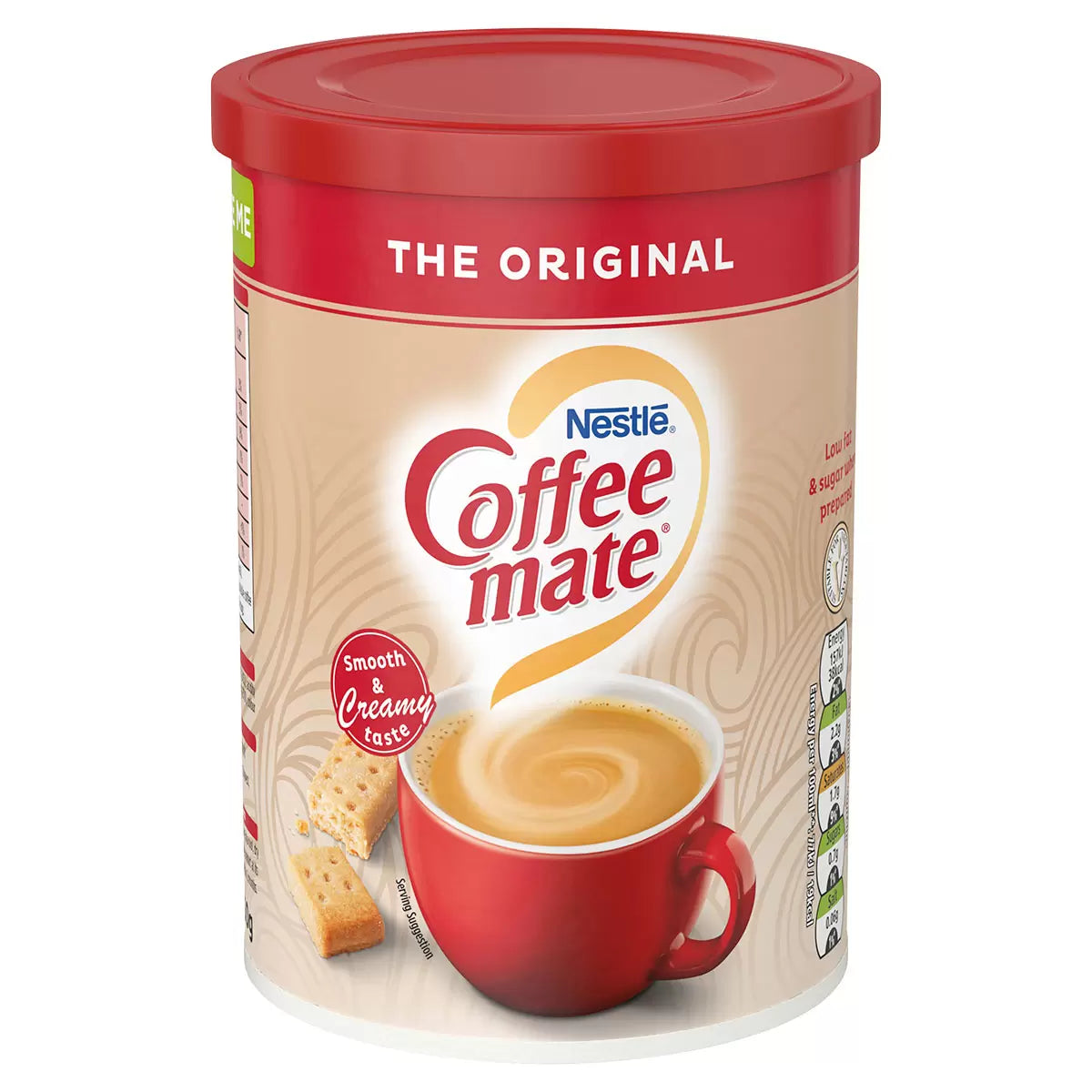Nestlé Coffee Mate Original Coffee Creamer Powder - 550g
