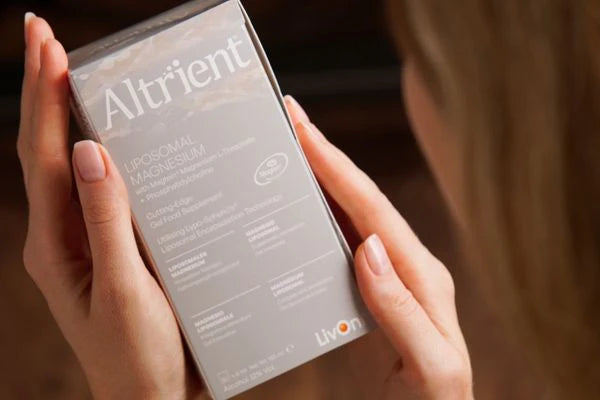 Altrient Liposomal Magnesium L-Threonate box