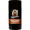Dr. Squatch Natural Deodorant – Wood Barrel Bourbon, Aluminum-Free, 75 g