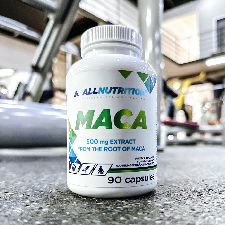 Allnutrition Maca Root Extract 500mg - 90 Capsules