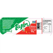 Tajin Clasico Seasoning with Lime usage instructions shaker 400g