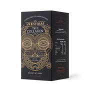 Ancient + Brave True Collagen - Grass-Fed Bovine Collagen Powder, 200g