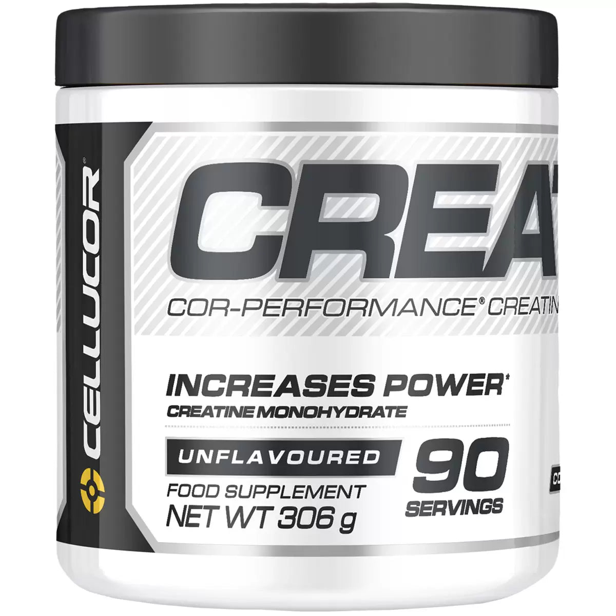 Cellucor Cor-Performance Creatine Powder tub unflavoured 306g 90 servings