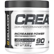 Cellucor Cor-Performance Creatine Powder tub unflavoured 306g 90 servings