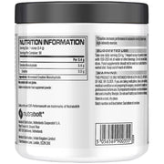 Cellucor Cor-Performance Creatine Powder 306g barcode retail packaging