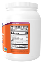 Now Foods Sunflower Lecithin Pure Powder 454g