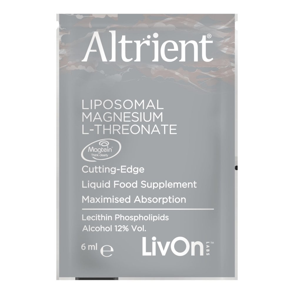 Liposomal Magnesium ALTRIENT MLT | LIVON LABS