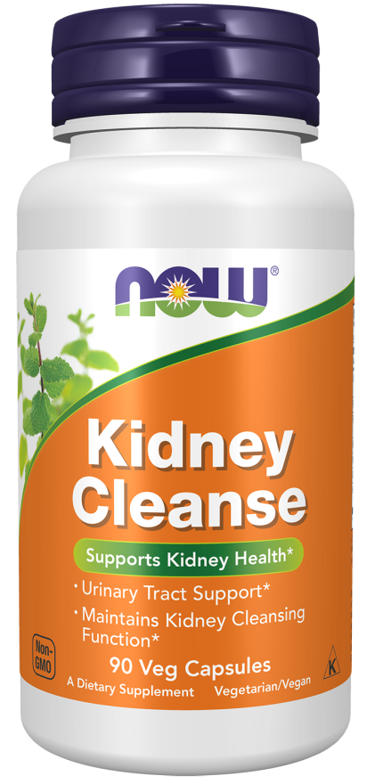 Now Foods Kidney Cleanse Veg CapsulesNow Foods Kidney Cleanse Veg Capsules