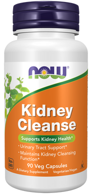 Now Foods Kidney Cleanse Veg CapsulesNow Foods Kidney Cleanse Veg Capsules