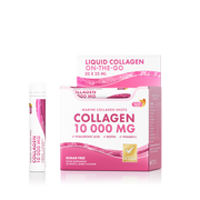Swedish Nutra Marine Collagen Shots 10000mg Berry 20 x 25ml