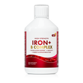 Swedish Nutra High Strength Iron + B Complex Fruity Flavour 500ml
