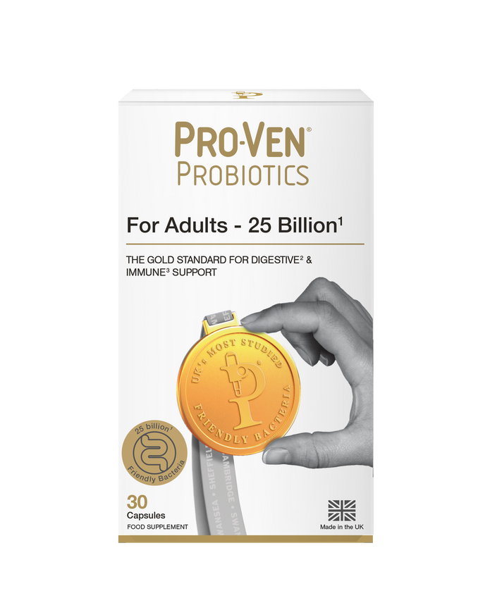 Pro-Ven Adults - 25 Billion, 30capsules