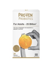 Pro-Ven Adults - 25 Billion, 30capsules
