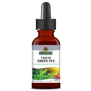 Nature’s Answer Liquid Green Tea ORAC mixed berry flavour 60ml bottle front label