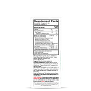 Nature’s Answer MulleinX Natural Cough Syrup Multi-System Support – 120ml