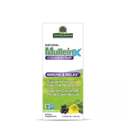 Nature’s Answer – Natural MulleinX Cough Syrup – 120mL