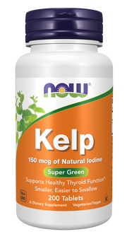 Kelp 150 mcg Tablets