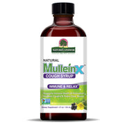 Nature’s Answer – Natural MulleinX Cough Syrup – 120mL