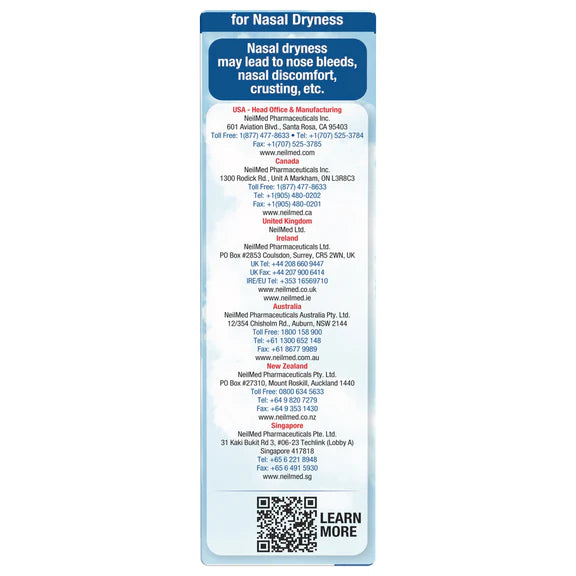 Neilmed Instructions.pdf NeilMed NasoGel | Drip-Free Nasal Moisturiser Spray 45ml | For Dry ...