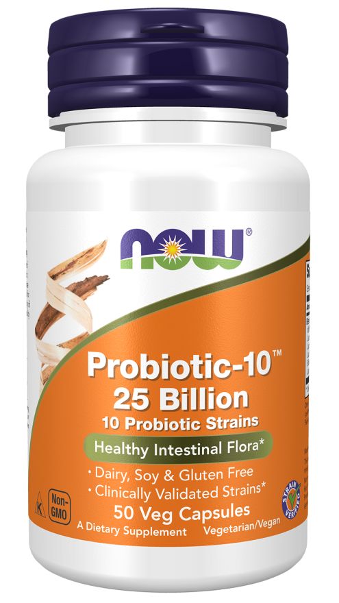 Probiotic-10™ 25 Billion Veg Capsules