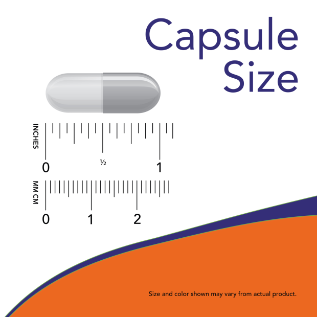 Now Foods Betaine HCl 648 mg Veg Capsules