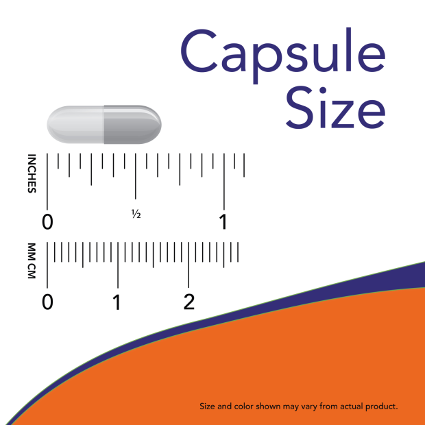 Now Foods Dairy Digest Complete Veg Capsules Dairy Tolerance Enzymes*