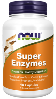 NOW Super Enzymes Capsules