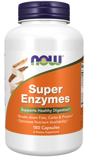 NOW Super Enzymes Capsules