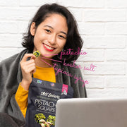 How to Use: 180 snacks pistachio squares snack serving pack 454g