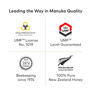 Comvita Kids Soothing Honey Pops - UMF 10+ Manuka Honey & Vitamin C - 15 Pack