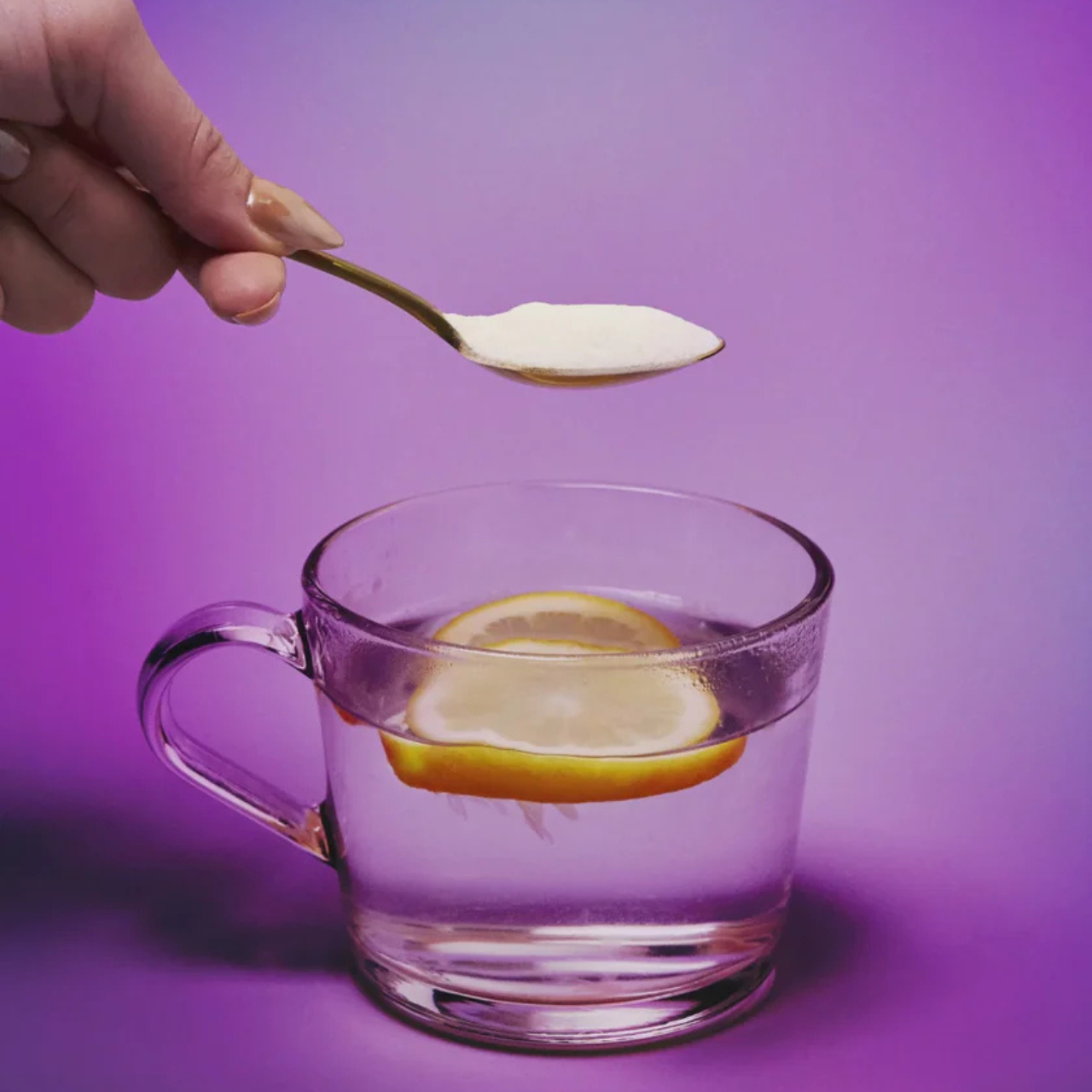 Youtheory Magnesium Powder with Lemon Balm, Watermelon - 400g