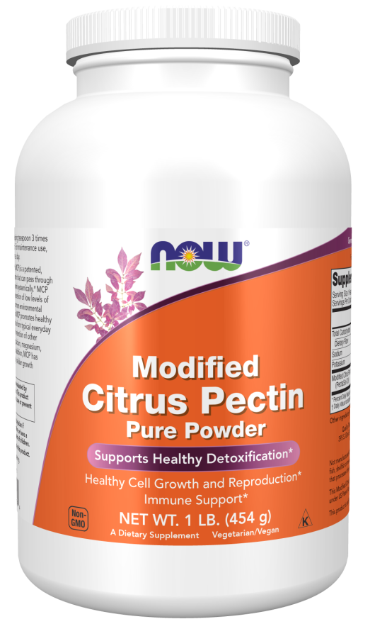 Now Foods Modified Citrus Pectin