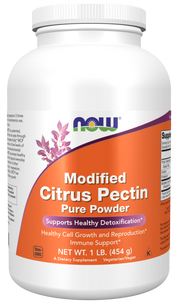 Now Foods Modified Citrus Pectin