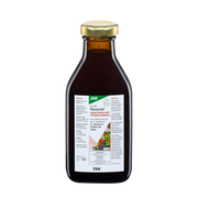 Floradix Floravital liquid iron and vitamin formula bottle front label 250ml