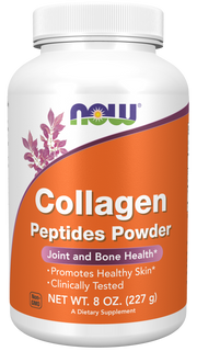 NOW Collagen Peptides Powder