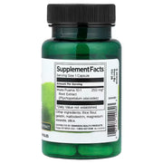 Back: Supplement facts panel for Muira Puama extract showing 10:1 concentration.