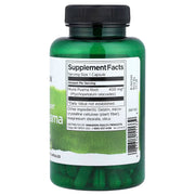Back: Supplement facts label for Muira Puama showing full spectrum plant parts.