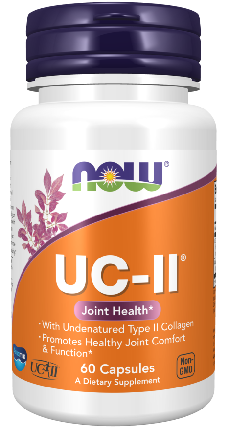 NOW UC-II® Type II Collagen Capsules