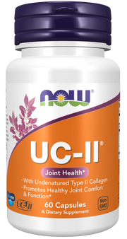 NOW UC-II® Type II Collagen Capsules