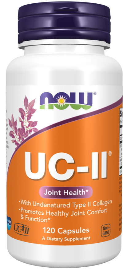 NOW UC-II® Type II Collagen Capsules